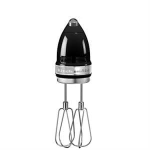 KitchenAid Onyx Black 9 Speed Hand Mixer